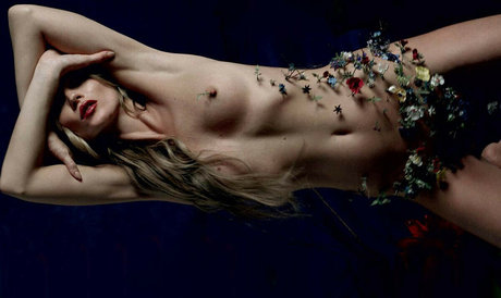 Kate Moss onlyfans leaks.