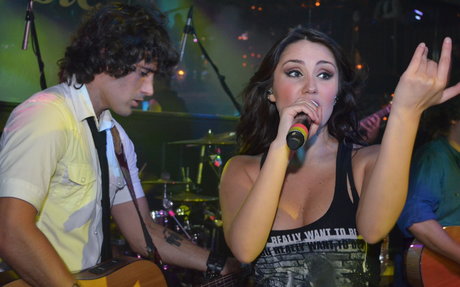 Dulce Maria nude only fans