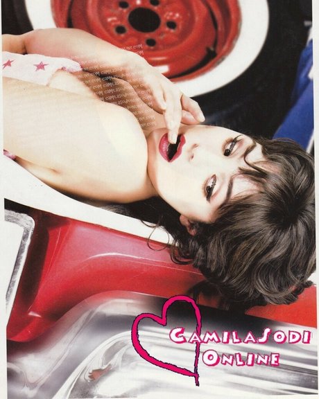 Camila Sodi onlyfans leaks sex