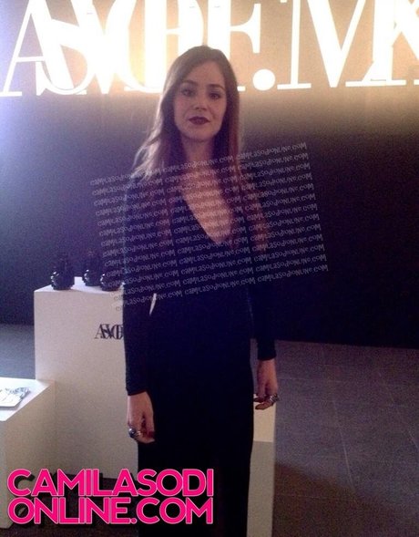 Camila Sodi onlyfans model photos