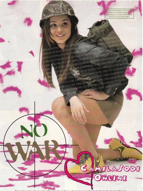 Camila Sodi leaked onlyfans pics