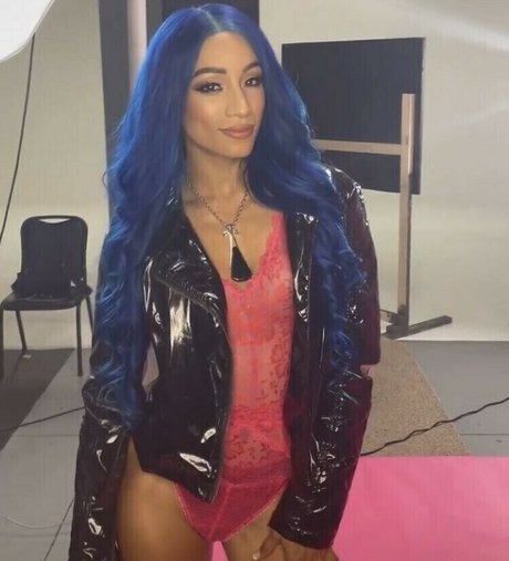 WWE Sasha Banks only fans