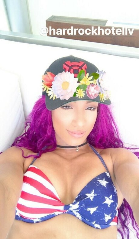 WWE Sasha Banks free only fans