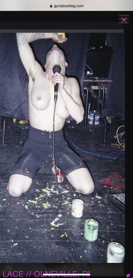 Gyna Bootleg onlyfans star