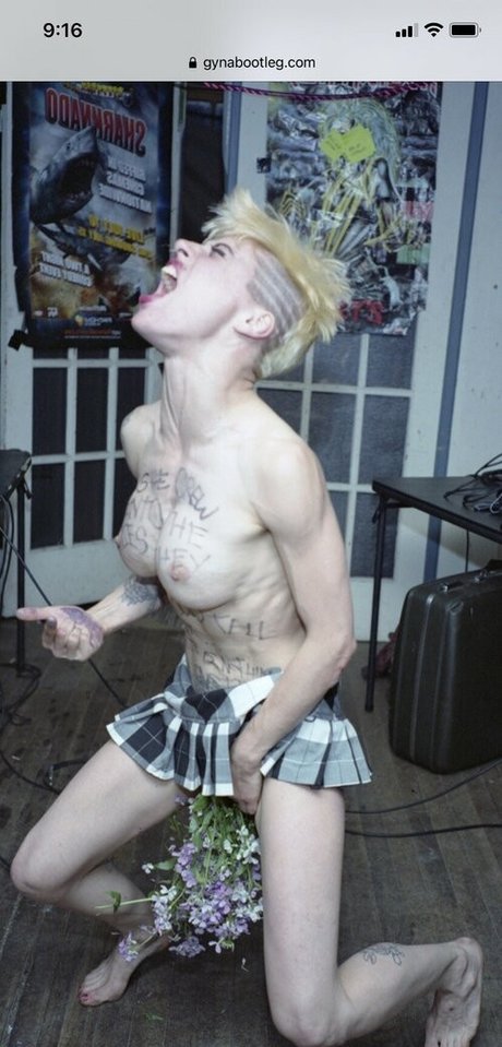 Gyna Bootleg onlyfans nude