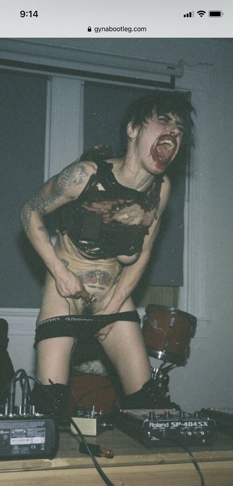 Gyna Bootleg onlyfans archive