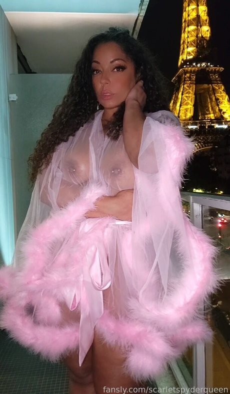 Scarlet SpyderQueen only fans leaks porn