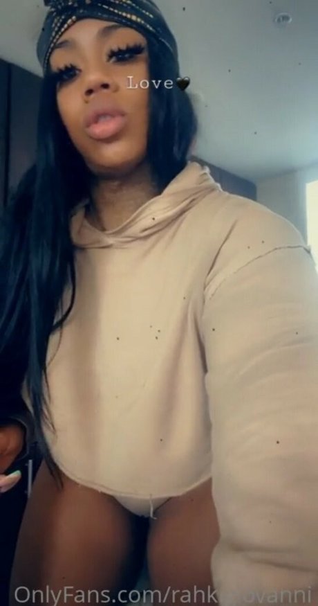 Rahki Giovanni onlyfans leak