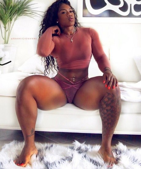 Rahki Giovanni onlyfans leake