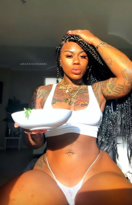Rahki Giovanni onlyfans keak