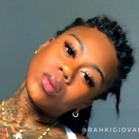 Rahki Giovanni onlyfans leaks nudes