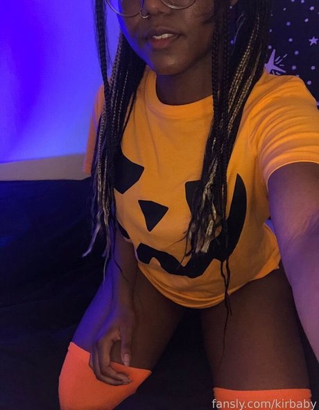 Kirbby leaked onlyfans naked