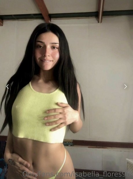 Flores Isabella98 naked onlyfans leak
