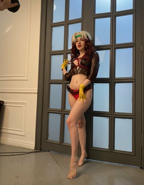 Anastasia Galuzina onlyfans lesk