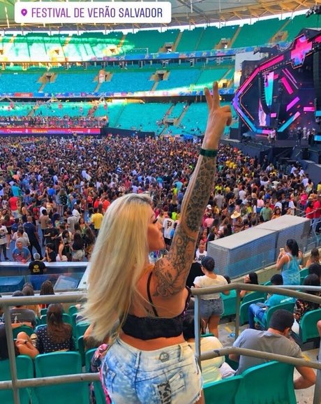 Nicolly Dicapri onlyfans sex leaked