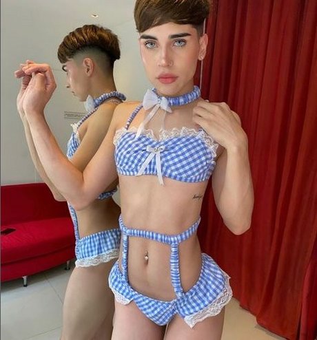 Pablo Pineda onlyfans ass