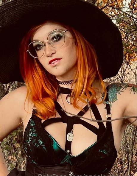 Andele thisway strip onlyfans