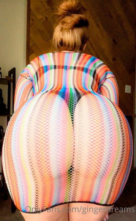 Gingerdreams onlyfans leaked pictures