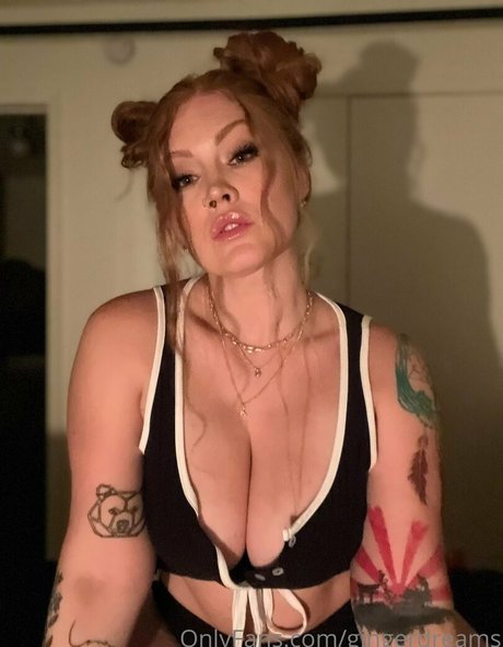 Gingerdreams only fans xxx