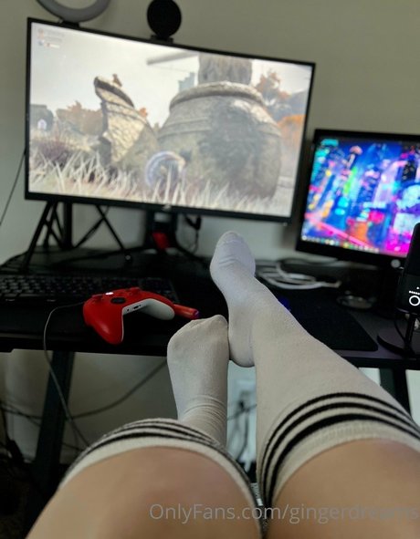 Gingerdreams porn onlyfans