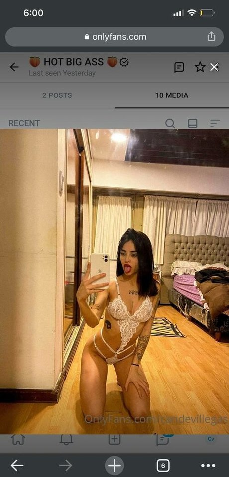 Cande Villegas onlyfans sex leak