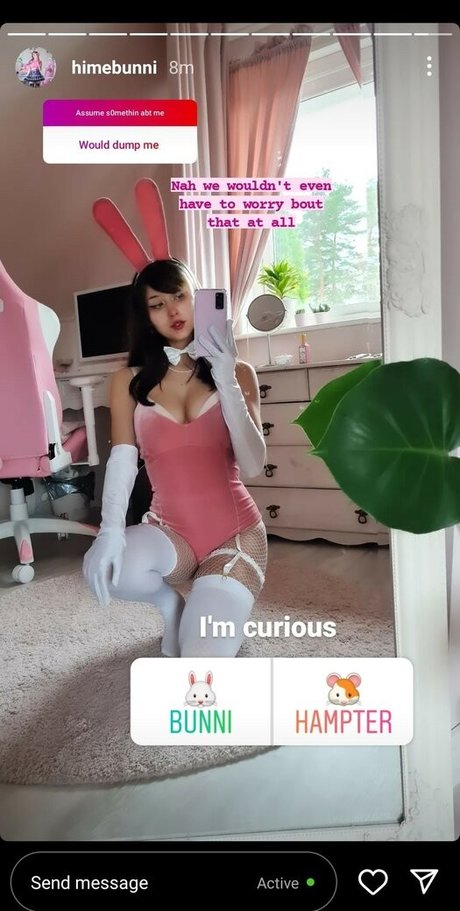 Himebunni xxx onlyfans