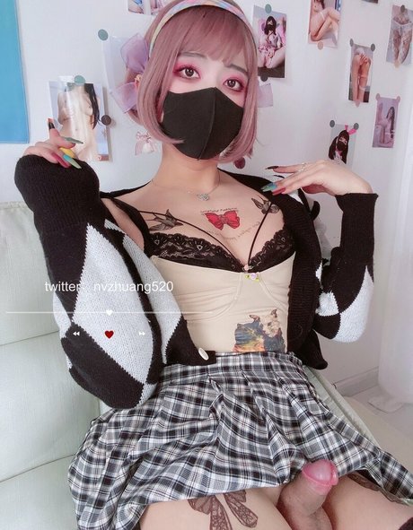 nvzhuang520 onlyfans leaked free