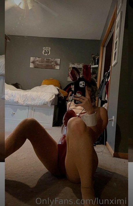 Lunximi onlyfans full