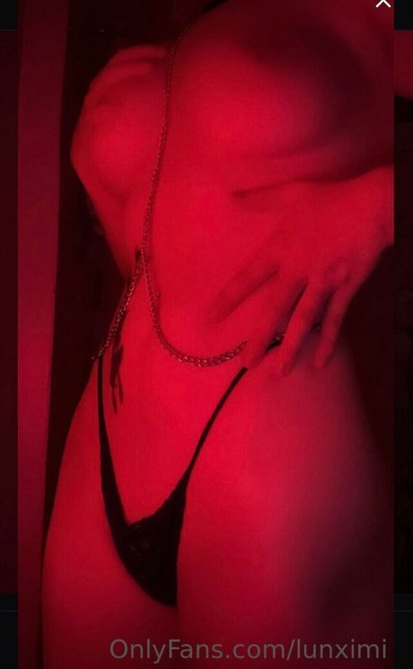 Lunximi onlyfans sex