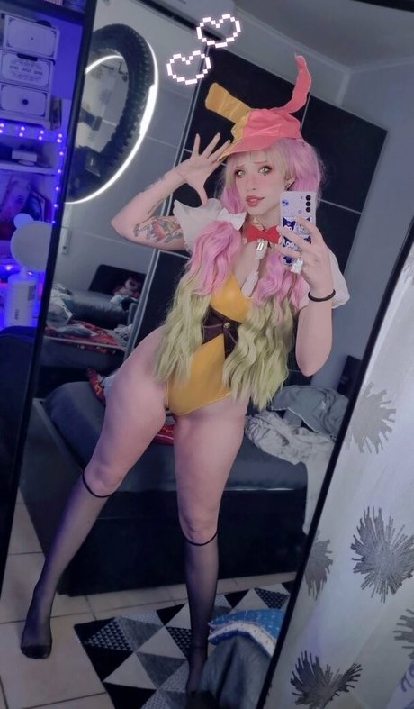 Suzuko Elric naked onlyfans leak