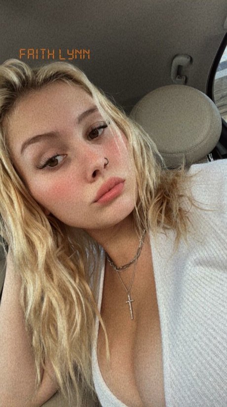 Faith Lynn onlyfans post