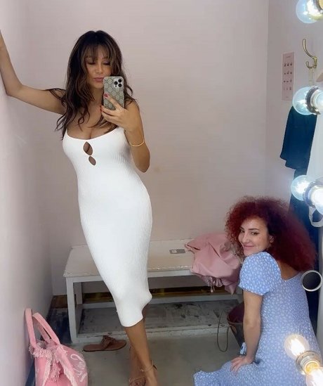 Verona Pooth onlyfans nude tits