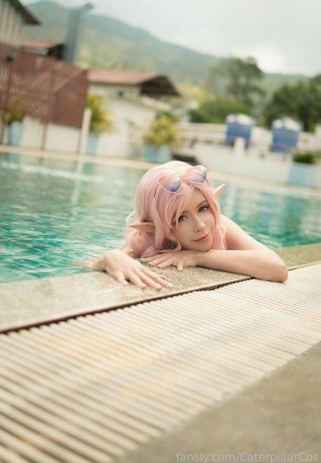 Caterpillar onlyfans leak porn