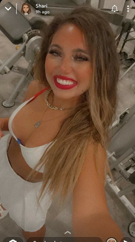 Shari G onlyfans leaks free