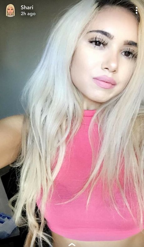 Shari G onlyfans model images