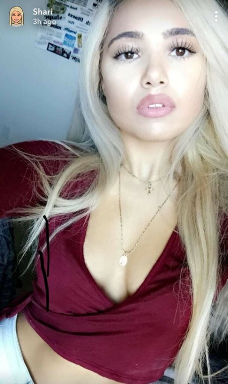 Shari G onlyfans leak