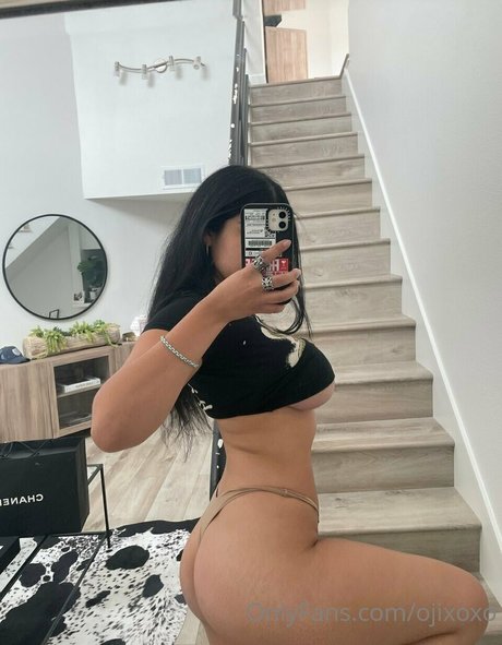 Ojixoxo onlyfans nude leaked