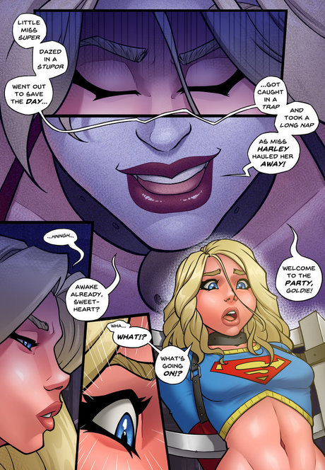 DC Rule34 only fans nudes