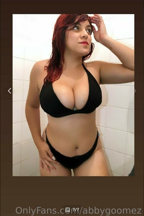 Abby Gomez only fans leaks