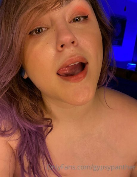 Gypsypanther11 leaks onlyfans porn