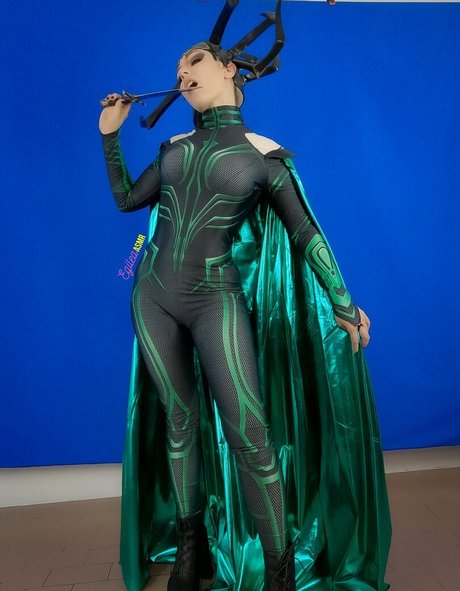 Egilea ASMR leaked onlyfans sextape