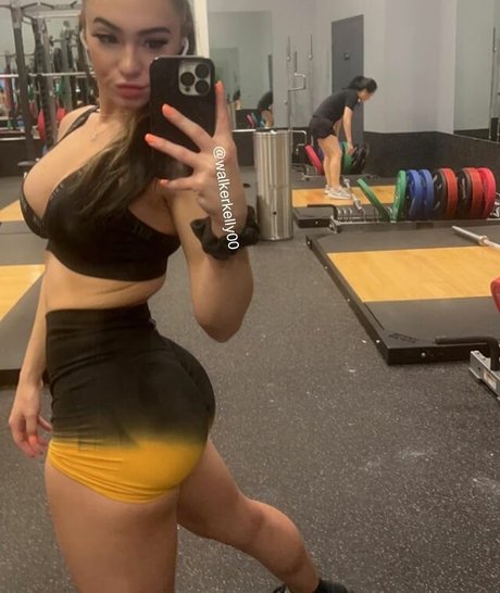 Kelly Walker leaked only fans