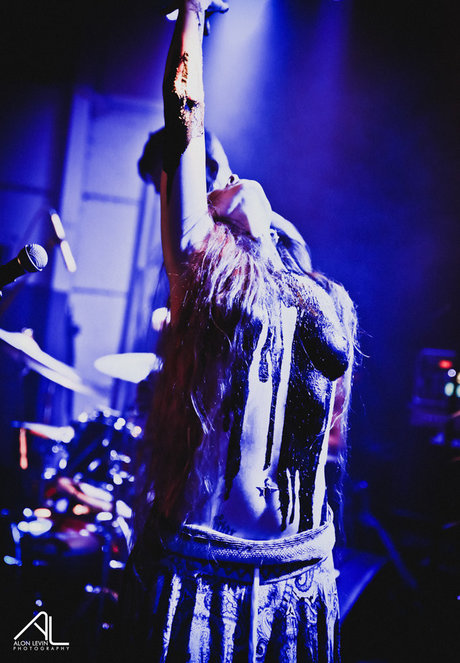 Infy Snow onlyfans nude leaks