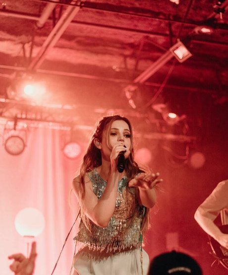 Sydney Sierota leaked onlyfans pics