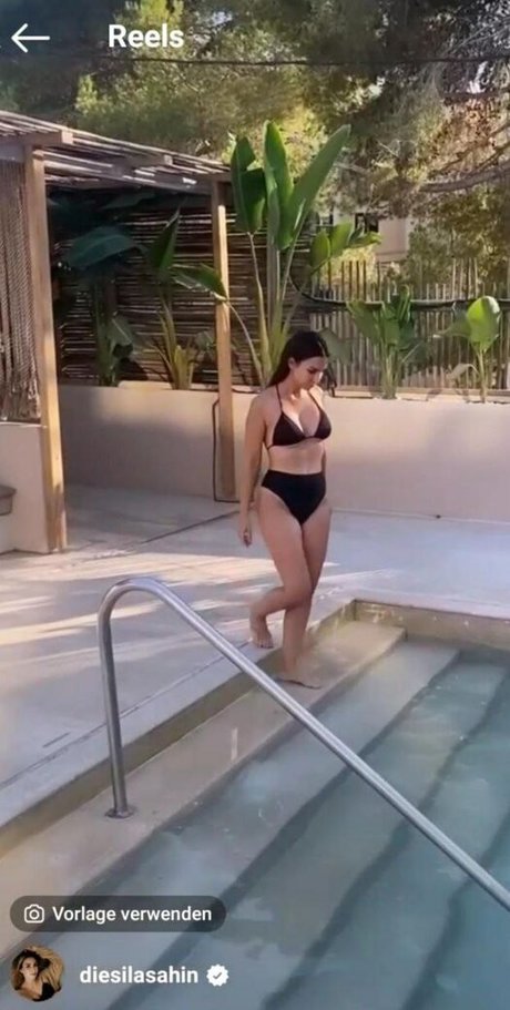 Sila Sahin nudes onlyfans leaked