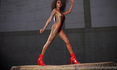 Theundiscovereduncovered onlyfans model photos