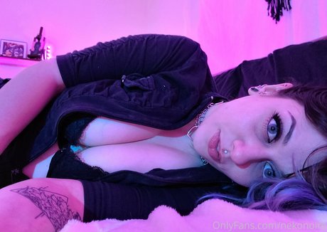 Neko Noire onlyfans leaked pictures