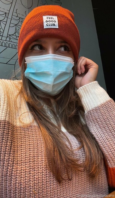 Zara Zahir onlyfans full