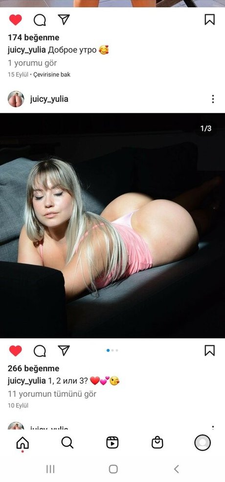 juicy julia onlyfans leak