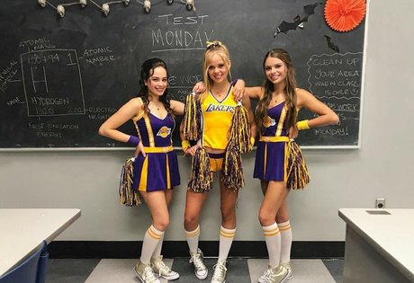 Annalisa Cochrane porn only fans